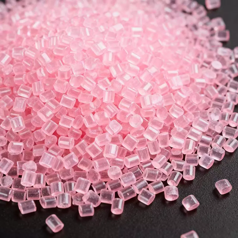 Svarte flekker i klare pellets: Er det feil med skruen? Svarte flekker i klare pellets: Er det feil med skruen?