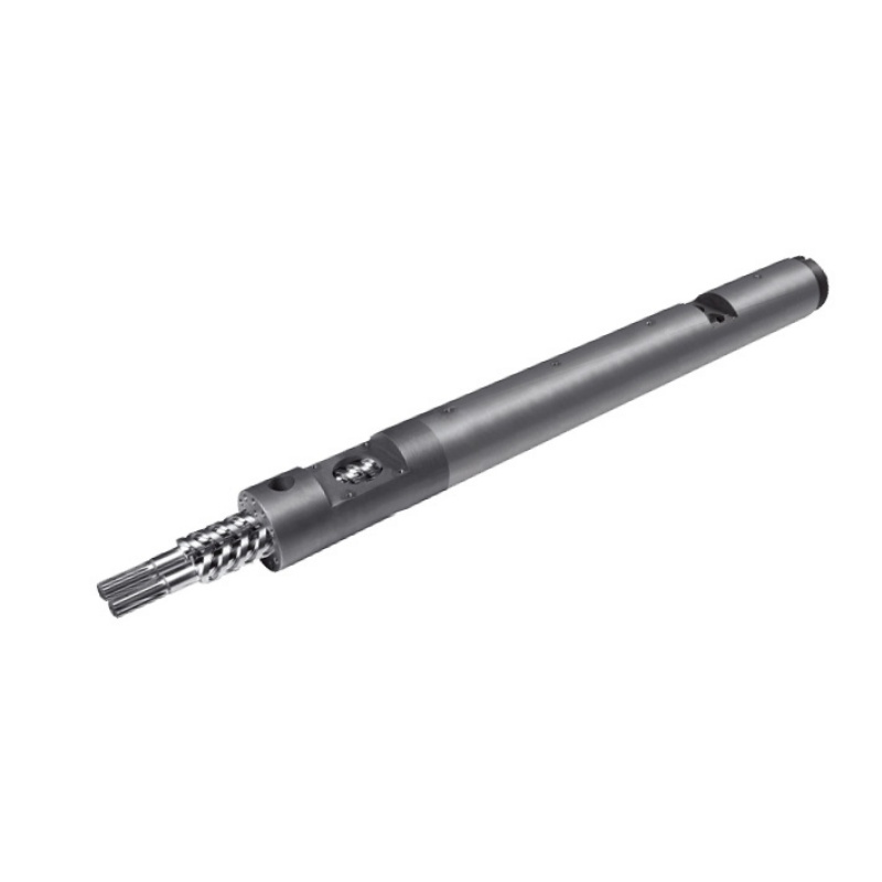 Aluminium-plastplate Parallell tvillingskrue