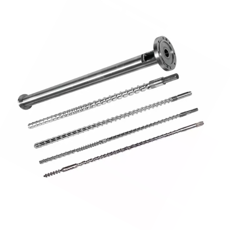 Ekstruder enkeltskrue fat