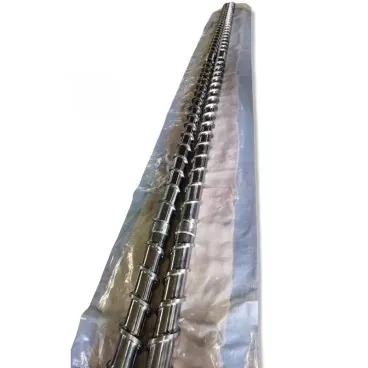 PS Foaming Parallel Twin-Screw