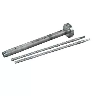 Gradual-Type Single Screw
