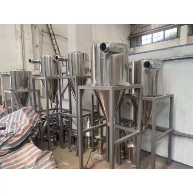 Parallell Twin Screw Pelletizing Line