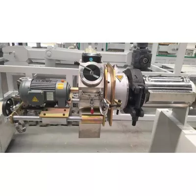 Parallell Twin Screw Pelletizing Line