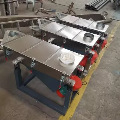 Parallell Twin Screw Pelletizing Line