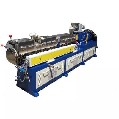 Parallell Twin Screw Pelletizing Line Parallell Twin Screw Pelletizing Line