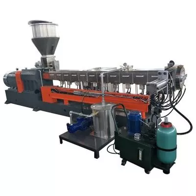 Parallell Twin Screw Pelletizing Line